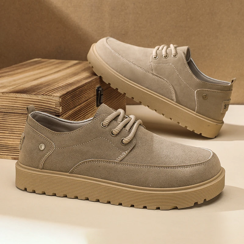 

Summer Breathable Men's Loafers Moccasins Lightweight Driving Casual Shoes fashion youth non slip soft sole outdoor walking shoe