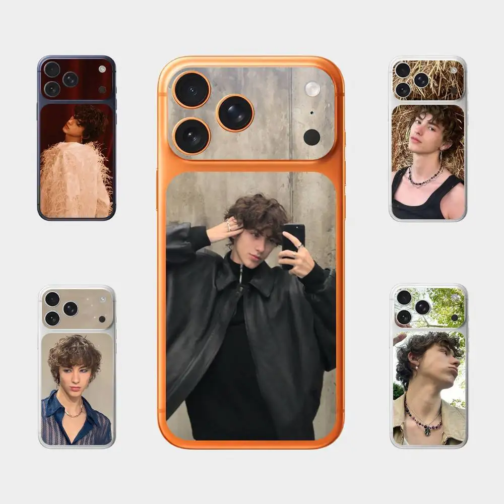 

D-Daniel M-Millar For Apple iPhone 17 Pro Max Full Back Cover Decal Wrap Skin Rear Protective Sticker Film