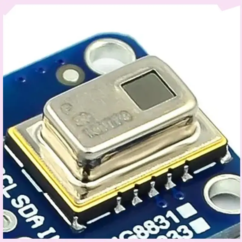 

B24B AMG8833 IR 8X8 Тепловизор Модуль датчика температуры 8X8 Инфракрасный датчик камеры