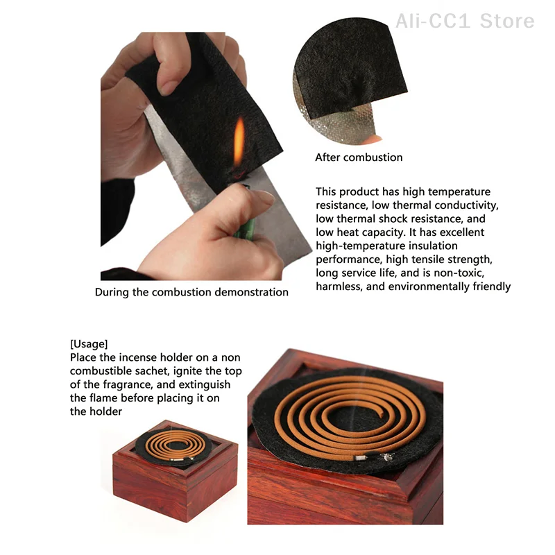 Рисунок 5 - термостойкое огнестойкое хлопковое защитное одеяло