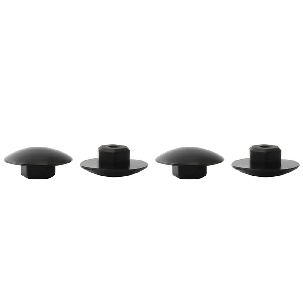 Bike Stem Cap Rubber Cover Waterproof and Rust Resistant Protects Stem from Rust and Dirt Easy Installation Set of 10