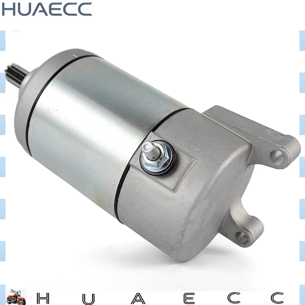 4YR-81800-00 Motorcycle Starter Motor for Yamaha FZS600 FZS600S FAZER FZ400 4YR 4YR-81890-00 3HW-81800-00 3HE-81890-00
