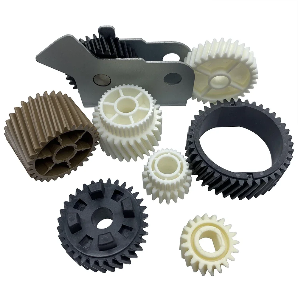 Drive Pickup Roller Gear 2062 2318 2317 4400 2031 9197 9200 8 Pcs/Set For use in Ricoh AF2075 7001 7500