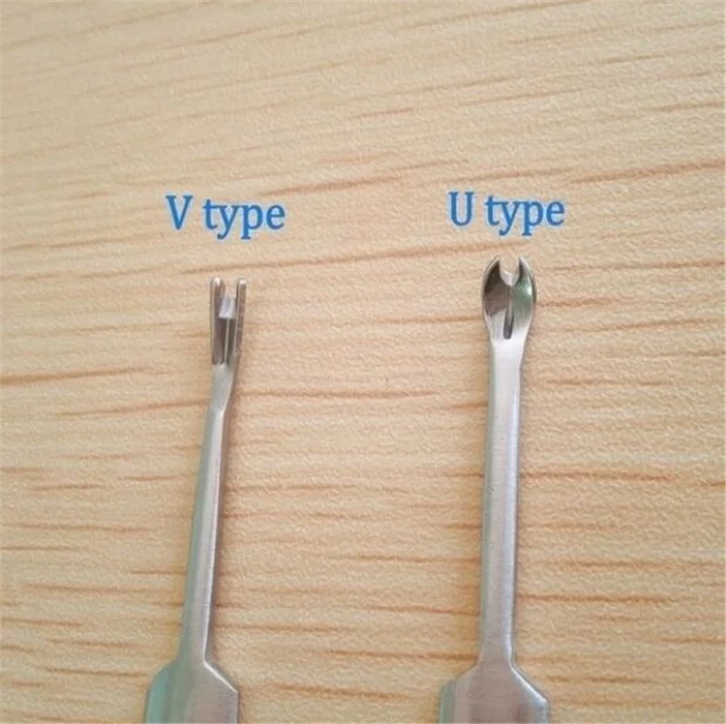 Stainless Steel Leather Modeling Carvers Tools Double Ended Carving Kit For Modeling Sculpting Shaping Leather Embossing Tool