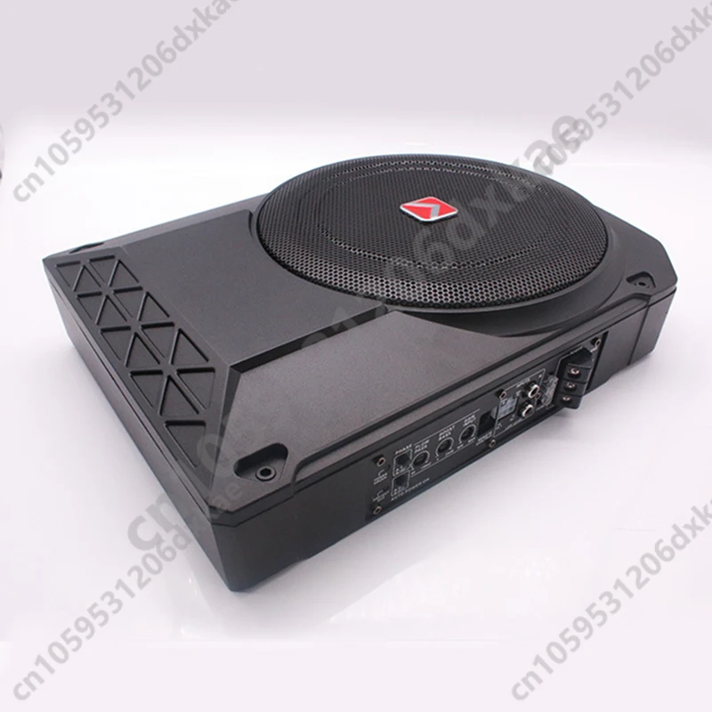 10 inch 800W Car Audio Modified With 12V Active High-power Ultra-thin Subwoofer For Car Bass Speakers