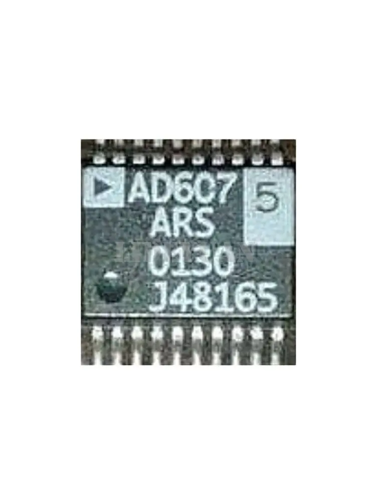 Conversor digital para analógico encapsula, circuito integrado, SSOP20, AD607ARSZ-REEL, 1pc