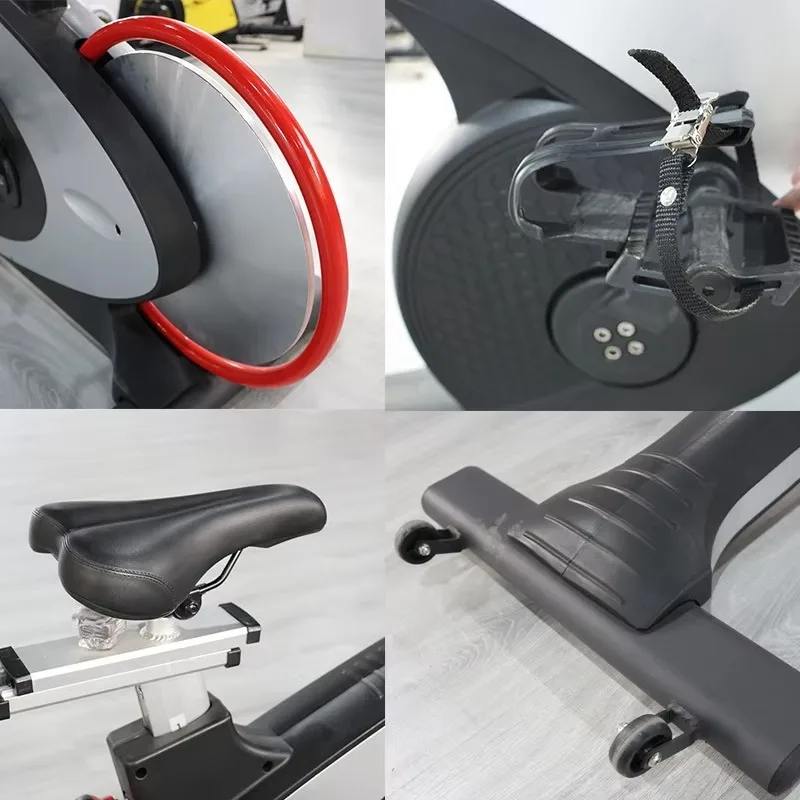 

Factory Direct Supply Indoor Spinning Bike - Best Stationary Equipment for Weight Loss Workouts