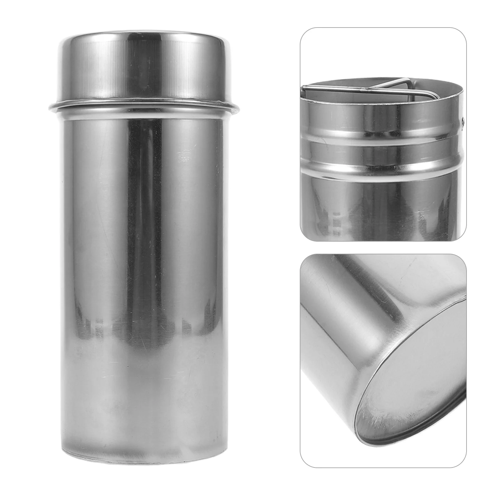 

Laboratory Sterilization Container Stainless Steel Petri Dish Holder 60Mm Airtight Lid For Plate Storage