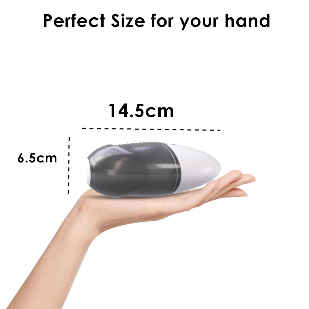 Portable Bidet for Travel, 250ml Electric Handheld Bidet Sprayer Waterproof Shattaf Travel Camping Toilet Bidet Shower Sprayer