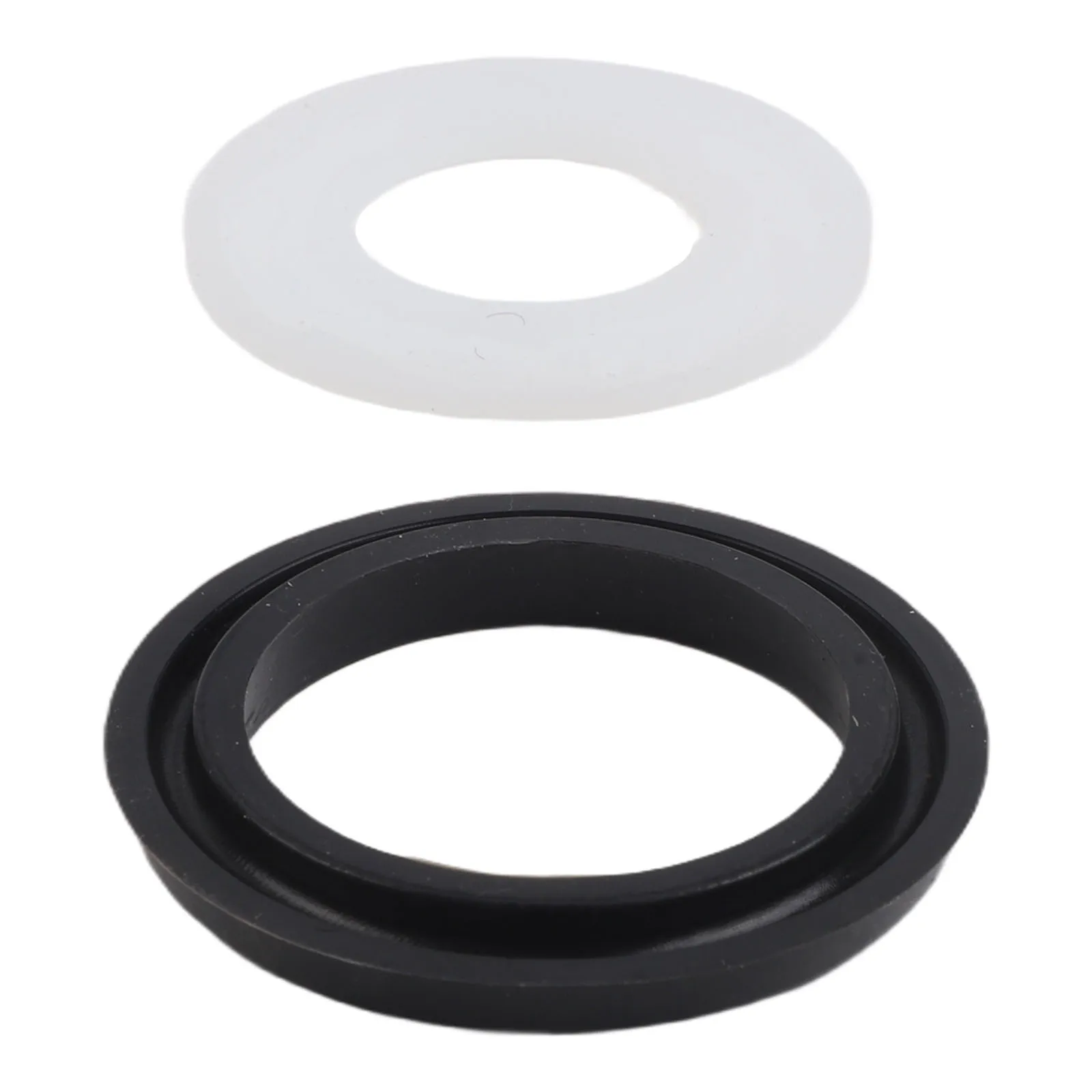 2-Pack Cistern Replacement Seal Set For Geberit Flush Valve, Rubber Ring And Silicone Gasket Leak Prevention Kit