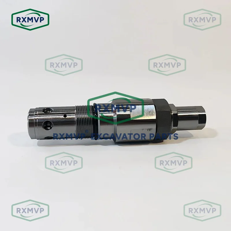 For Hitachi ZX EX Excavator spare parts 4386065 EX200-2 Rotary Valve Swing Motor Main Relief Valve