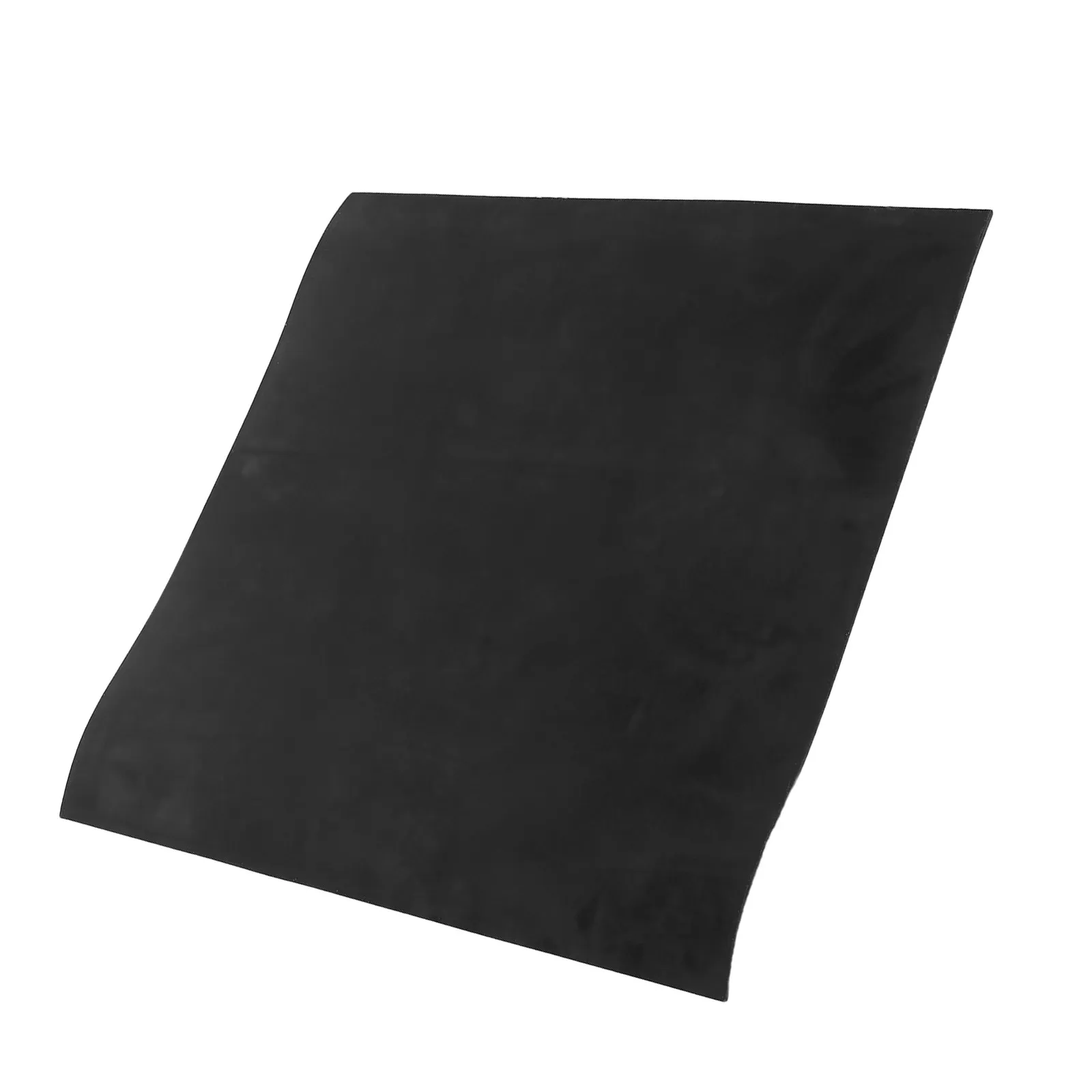 Generator Anti Vibration Pad 4Mm Thick Rubber Shock Absorber Mat Heavy Duty Noise Reducing Cushion for Portable Generators