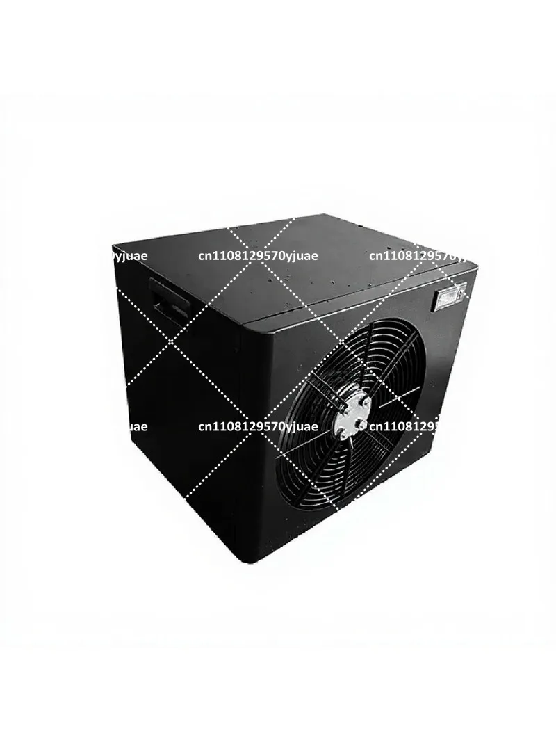 1000L Water Chiller 1HP Cooling Machine 220V 50Hz for Industrial Use