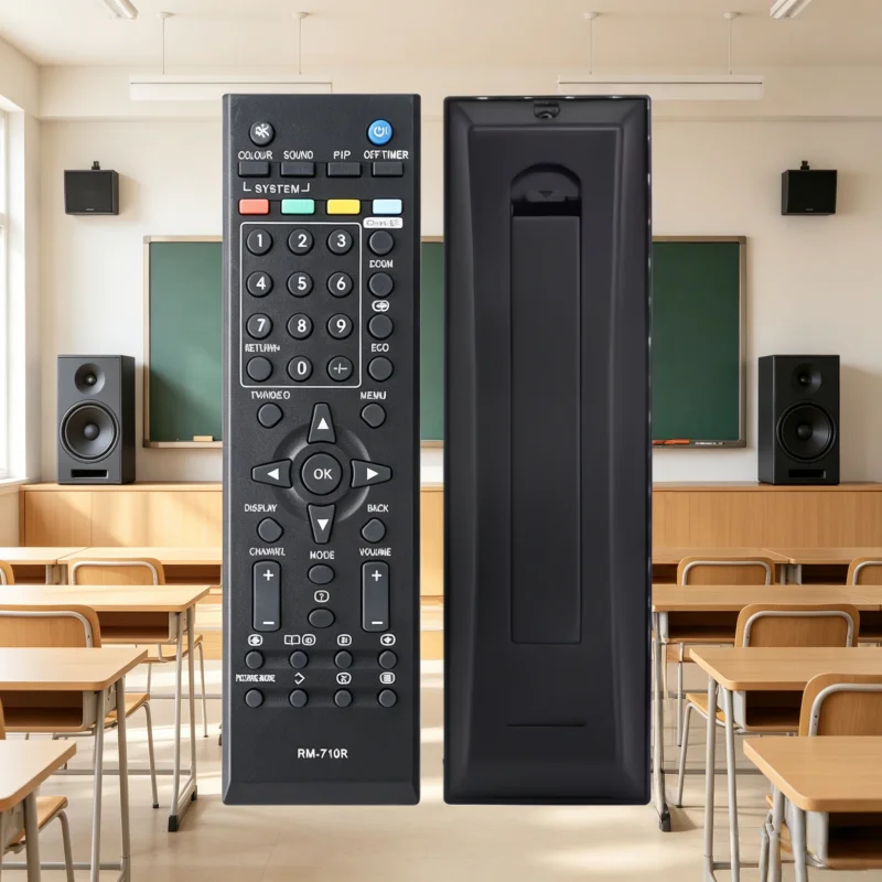 

RM-710R Replace Remote Control fit for JVC TV RM-C463 RM-C567 RM-C232 RM-C402 RM-C1280 RM-C1150 RM-C2020 RM-C1120 RM-C1313
