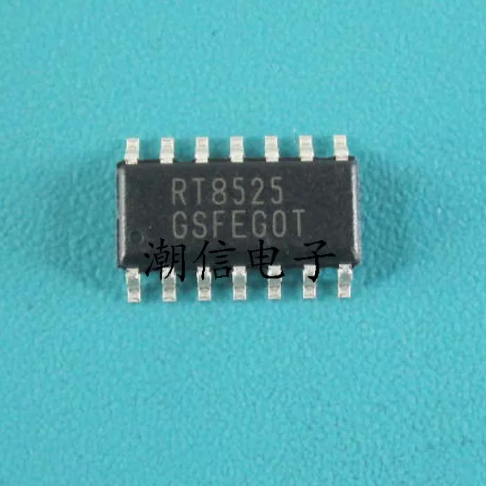 

10 шт./партия RT8525 RT8525GS SOP-14