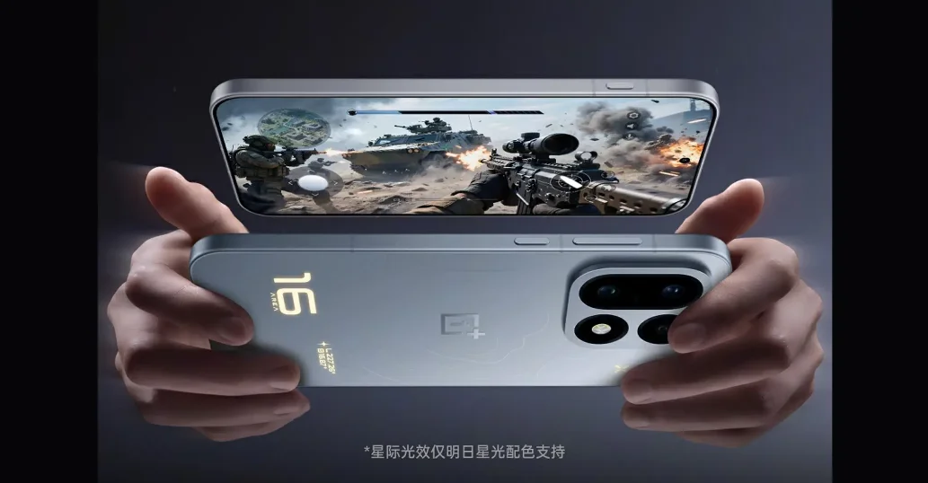 OnePlus 16 5G Snapdragon 8 Elite Extreme Gen 6 6.78' LTPO AMOLED 185Hz 100W Charger 9000mAh 200MP Camera Google Play Android 17