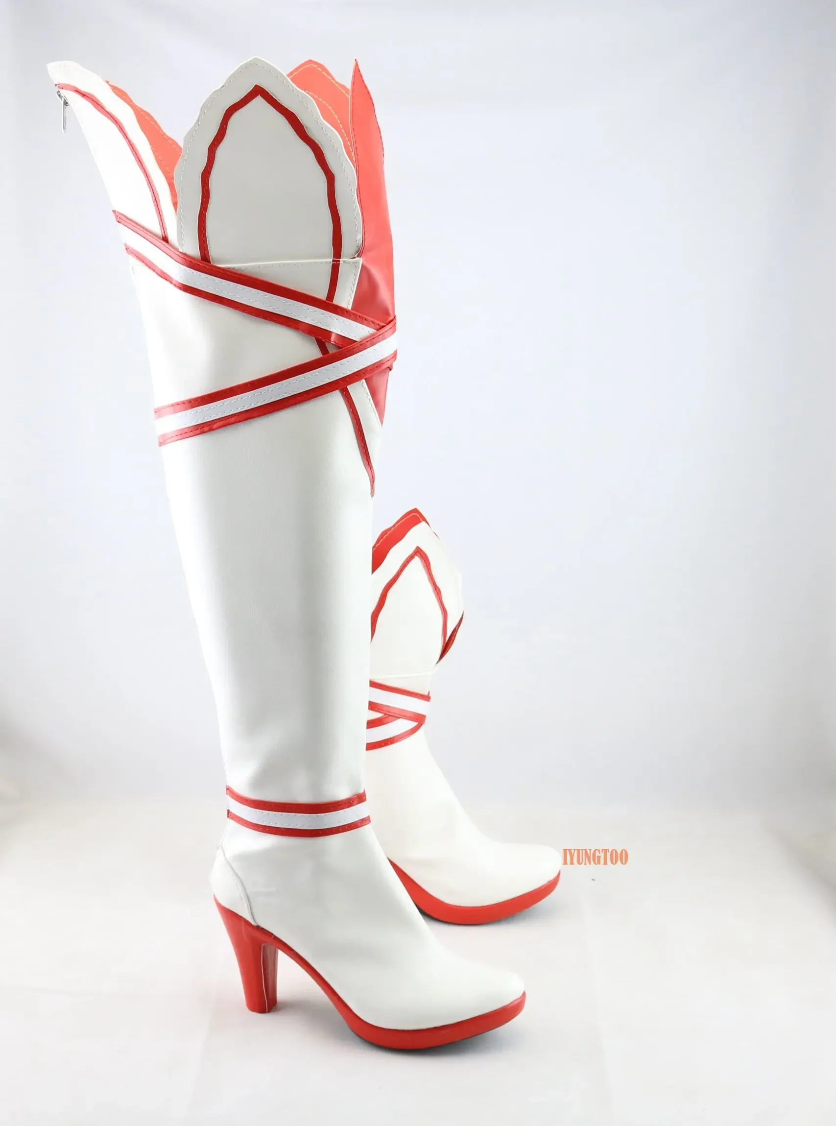 Sword Art Online SAO Alfheim Online OF Asada Shino Characters Anime Costume Prop Cosplay Shoes Boots