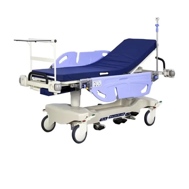

Hospital Emergency Patient Transfer Equipment Ambulance Rescue Stretcher