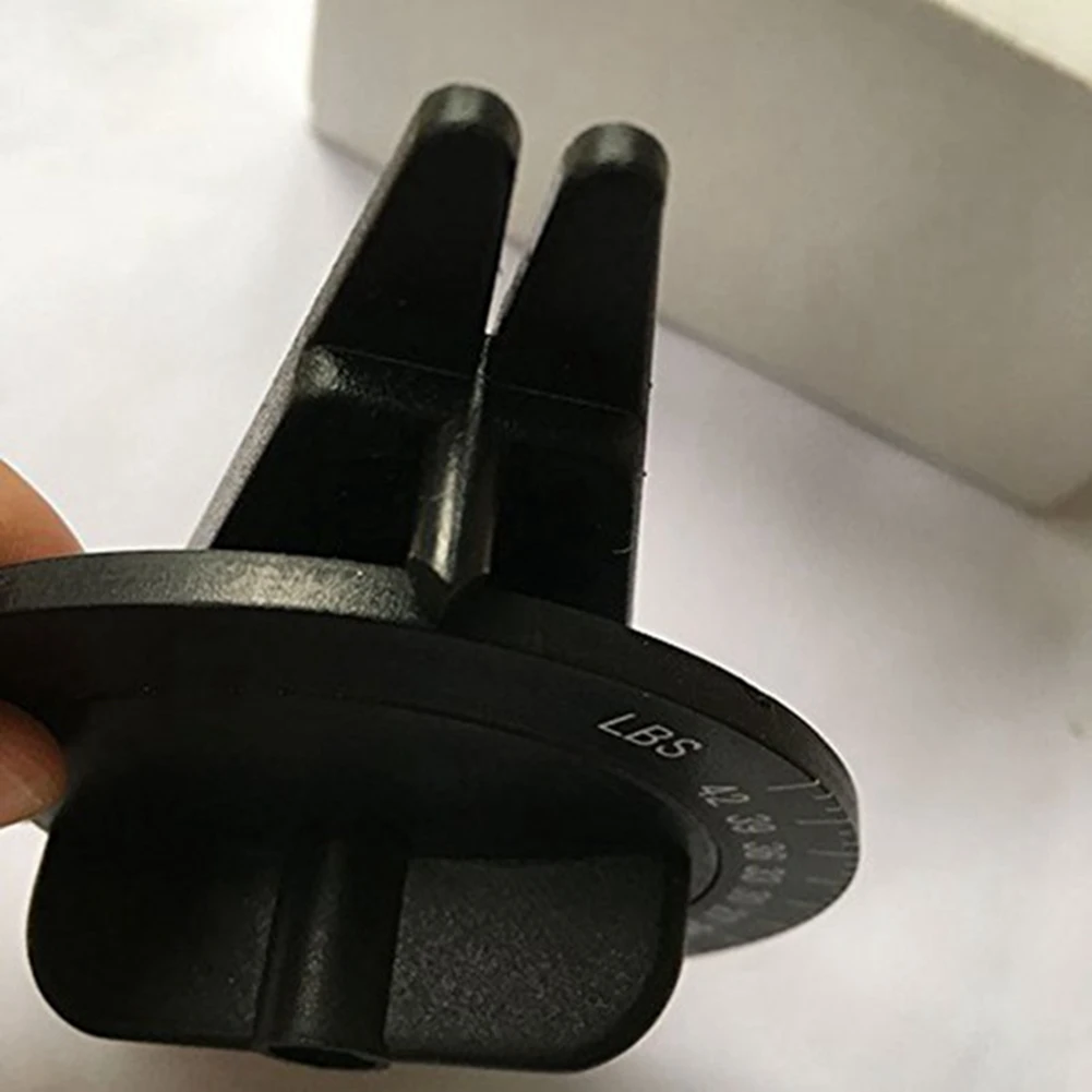 Máquina-ferramentas de corda para raquete de badminton, stringer de tênis AC-SM200, ferramentas de amarração, calibrador de tensão, preto xq