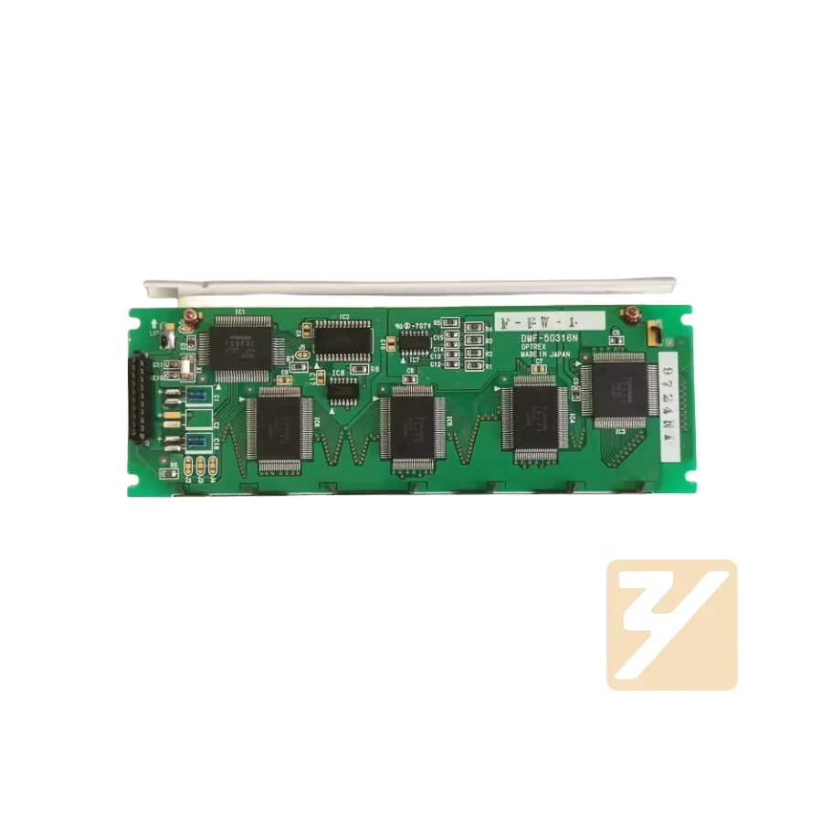 DMF-50316NF-FW-1 5.2' 240*64 New Compatible LCD Display Modules Fast Shipping