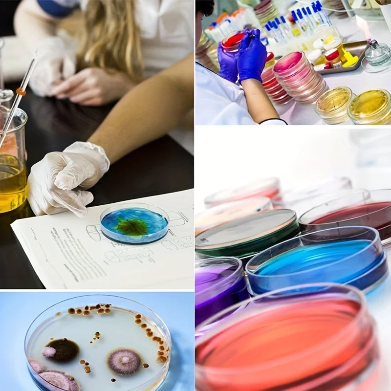 Cost: 20 plastic petri dishes  - Science Experiment 评论和价格