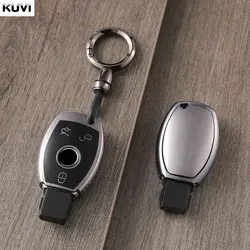 New TPU Car Key Case Cover Protector Shell for Mercedes Benz A B C E Class GLS GLA GLK GLC CLS CLA AMG W204 W205 W212 W463 W176
