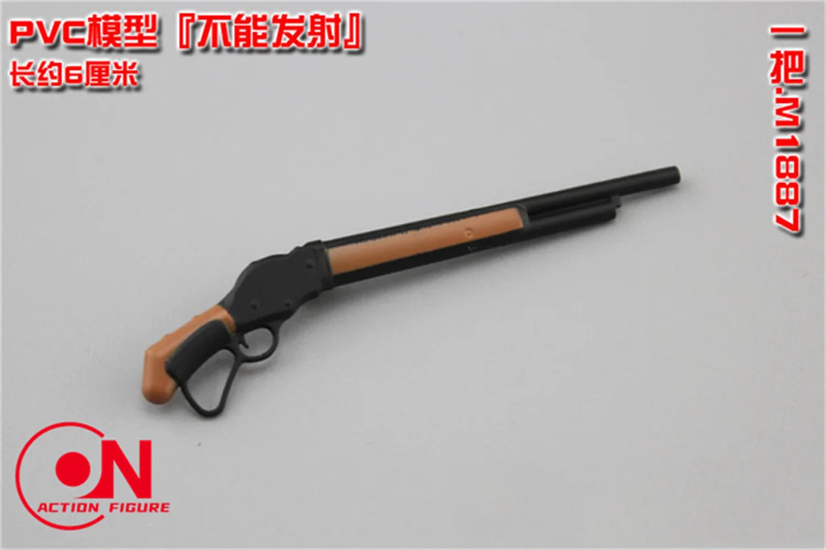 متوفر 1/12 PVC M4A1 MP5A5 AK47 P90 M4 M1877 بندقية قنص نموذج الجندي بندقية سلاح المشهد الدعائم صالح 6 ''عمل الشكل الجسم دمية