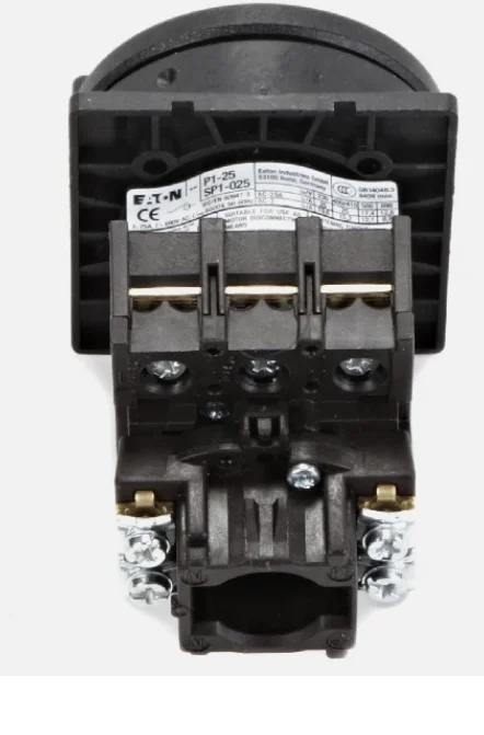New for EATON MOELLER P1-25/EA/SVB-SW Isolating Switch
