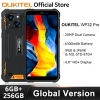 Oukitel WP32 Pro Rugged Phone  6\