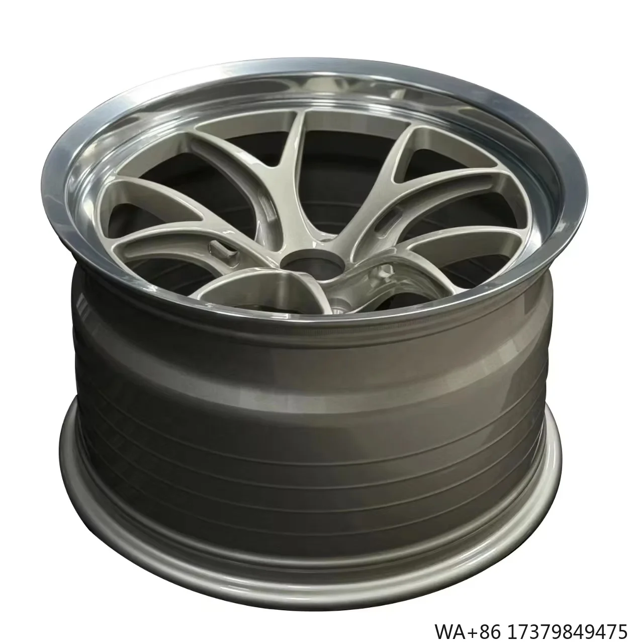 

Custom Monoblock Big Lip Forged Rims 5x120 Wheels 18 19 20 Inches for Car M3 E90 E91 316i 318i 320i 323i 325i 330i F30 G20