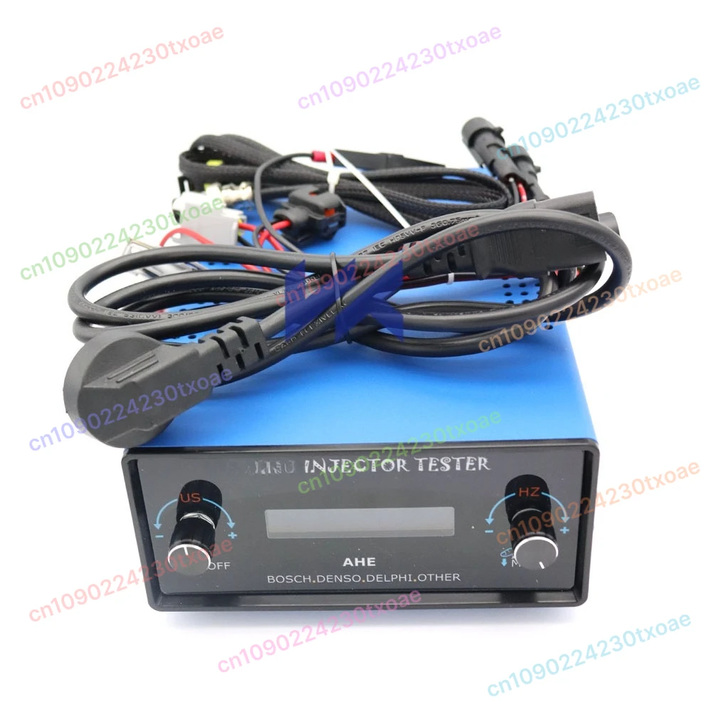 CRI230 Common Rail Injector Tester, High Quality Diagnostic Tool For Drive Coil Test & Dynamic Stroke Analysis