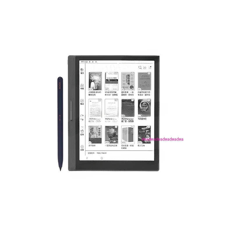 BOOX  Nova5 E-paper Reader 7.8-inch  Android Ink Screen  Portable E-paper Book Tablet Notebook The Latest Model of Notepad