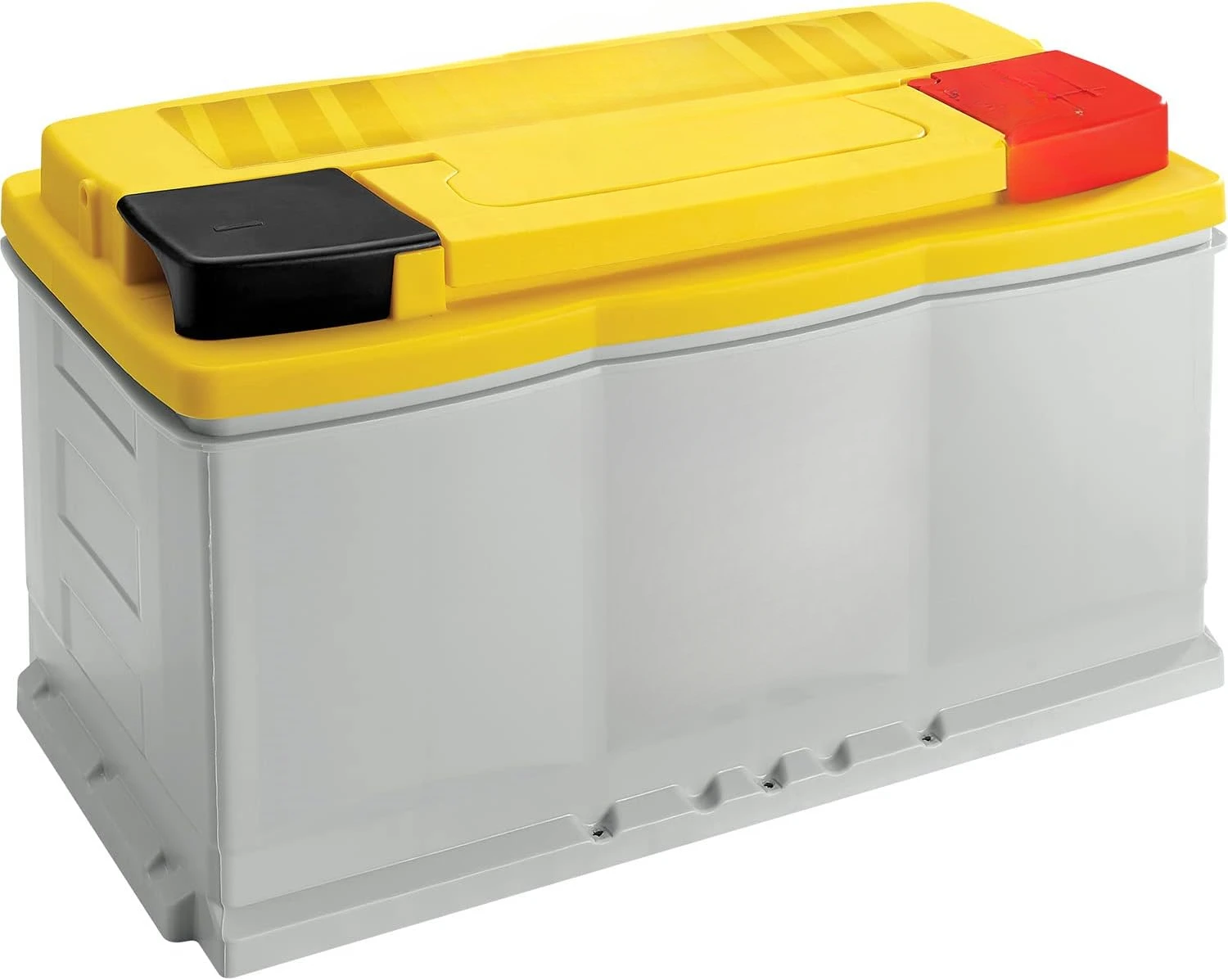 Batteries High Performance DH7 YellowTop Dual Purpose Sealed AGM Car, Truck and SUV Battery