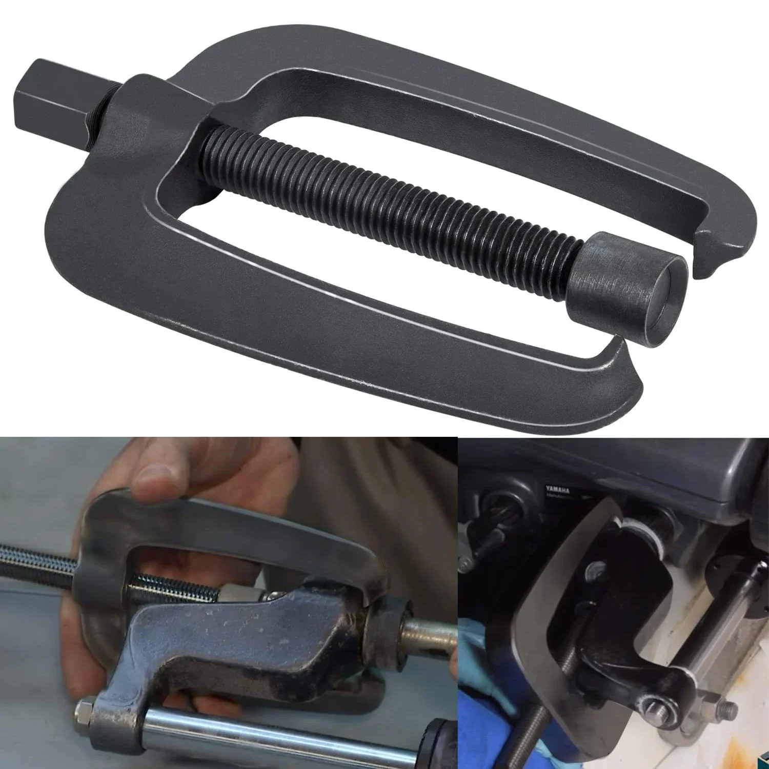 Chuang Qian Boat Hydraulic Steering Support Bracket Puller Removal Tool for Seastar Uflex Yacht Tools Used to remove SeaStar