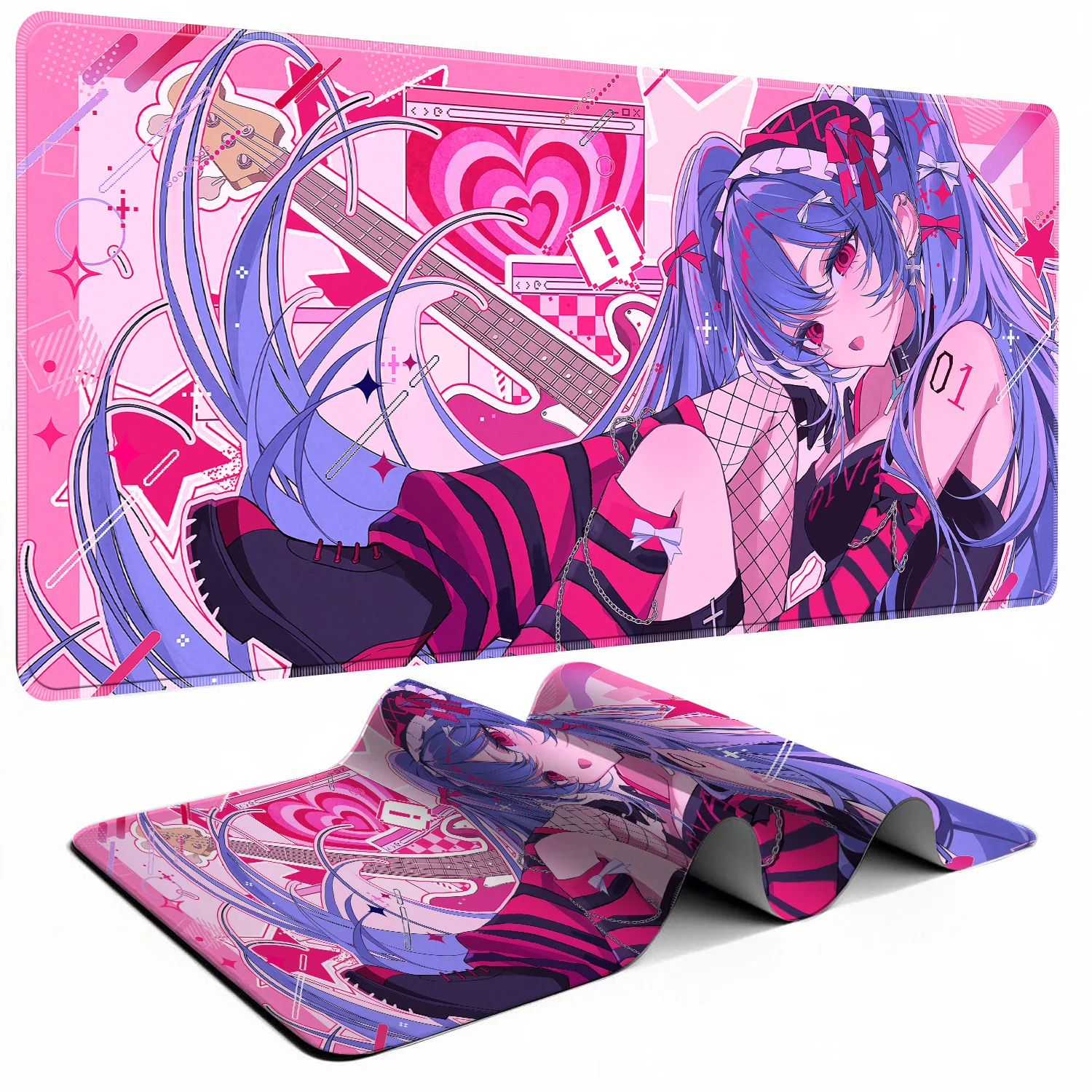 Popular virtual diva H-Hatsune - Pc Gaming Hatsune Miku ulasan dan harga