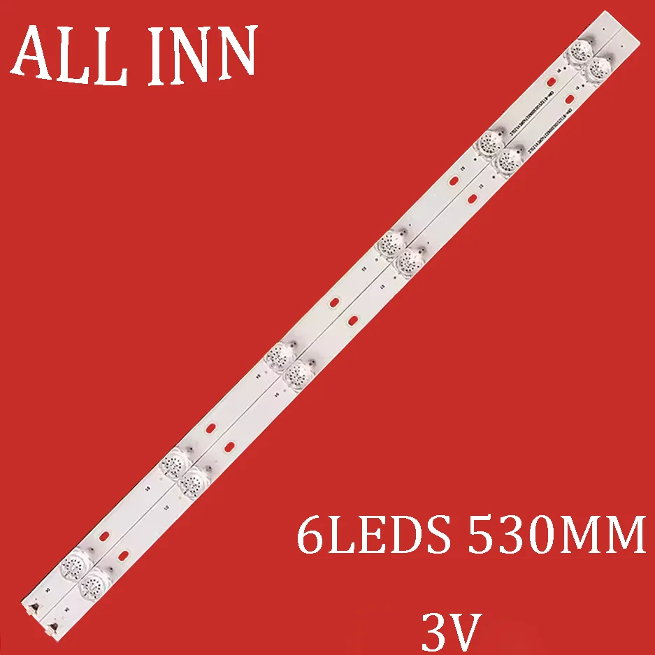 

Лента светодиодной подсветки 6LED для 32A5605 H32A5600UK CRH-BT32S1303006027ADREV1.2I