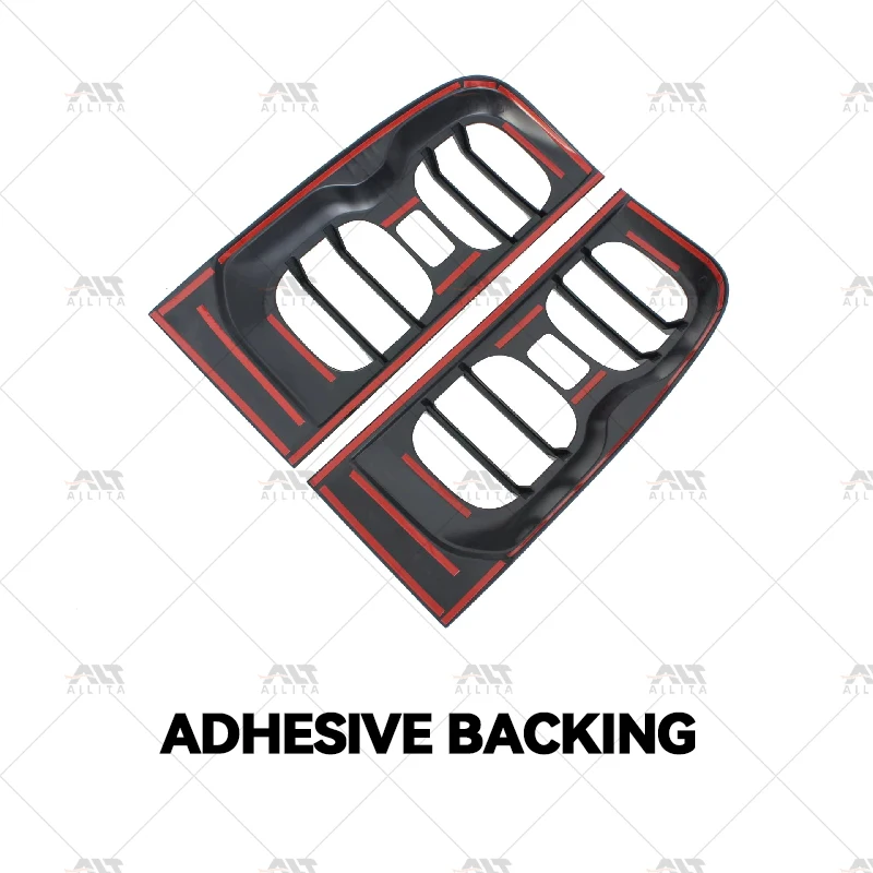 

Hot selling:Exterior Upgrade Abs Taillight Protection Frame Rear Lampshade Trims Tail Light Cover for