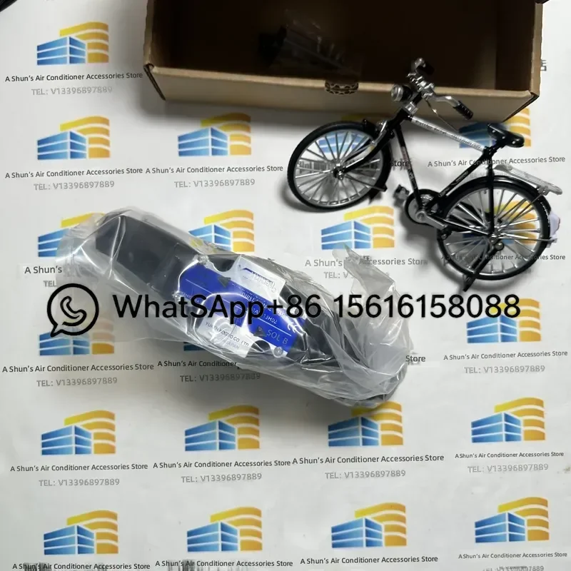 Original Genuine YUKEN Hydraulic Directional Control Valve 951A0114H02 High Quality Solenoid Valve for Industrial Machinery