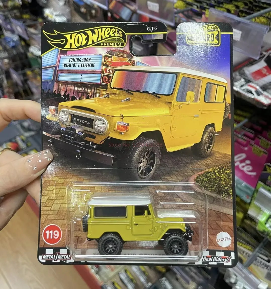 الأصلي في المخزون العجلات الساخنة بوليفارد 24 1:64 مزيج 1A Bmw M5 دييكاست مركبة قسط تحصيل نموذج سيارة الصبي لعبة هدية عيد #6