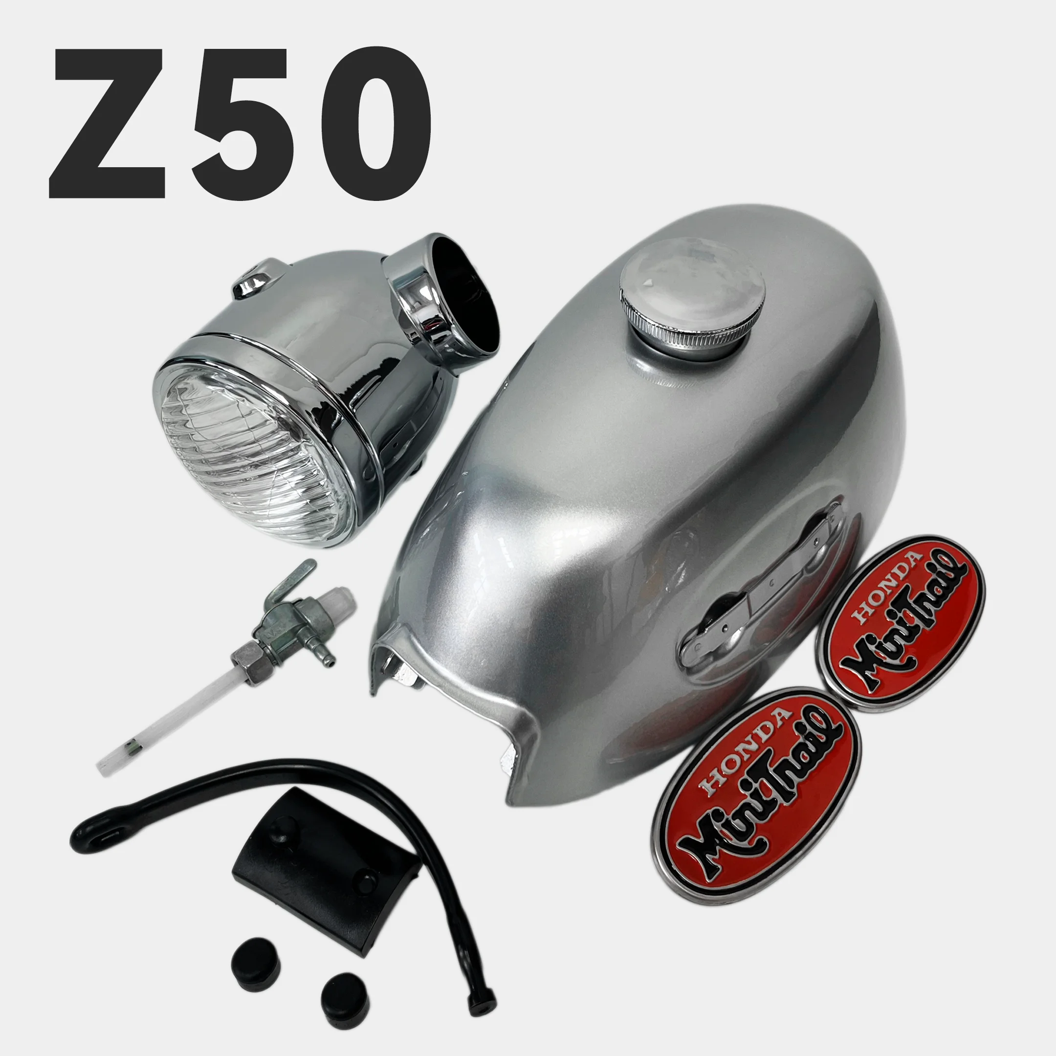 

Комплект масляного ящика Z50 Monkey для мотоциклов, комплект фар бензобака для Z50 1967-1979 гг.