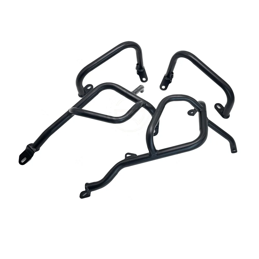 

Для Triumph Scrambler 900 Mini Crawl Bar, бампер двигателя, защита от столкновений, защита от падения, защита для безопасности мотоцикла