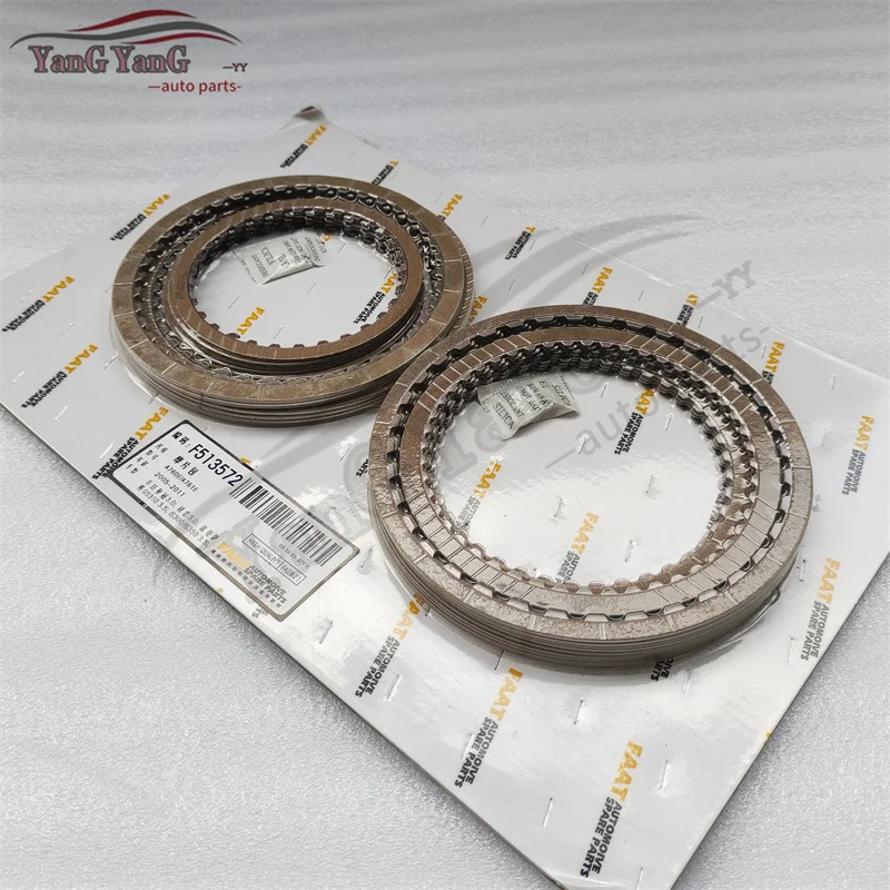 A760E A761E Transmission Clutch Friction Plate Repair Kit For Toyota Crown Ridgeline 3.0L