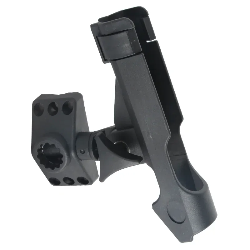 インフレータブルボートアクセサリー、いかだ釣りツール、ロッドホルダーデバイス、PVCサポートボード、カヤックフィクサー、マウントアングルa09016