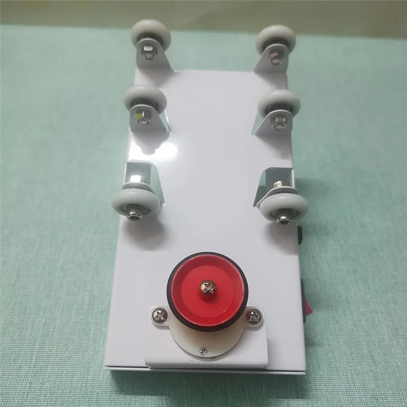 A27F-Shaker per vernice, Shaker per vernice modello mixer, può contenere 1 bottiglia di inchiostro da 1 litro, per vernice, spina americana per acquerello