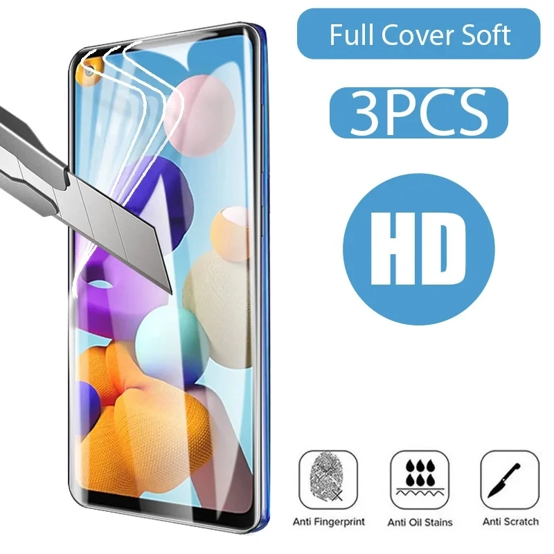 3Pcs Hydrogel Film …