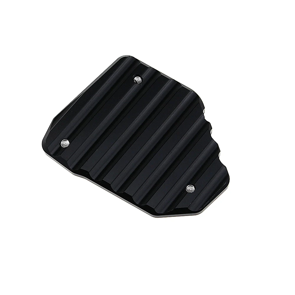 Motorcycle Kickstand Extension Plate Foot Side Stand Enlarge Pad for BMW G310R G 310R G 310R 2017 2018 2019