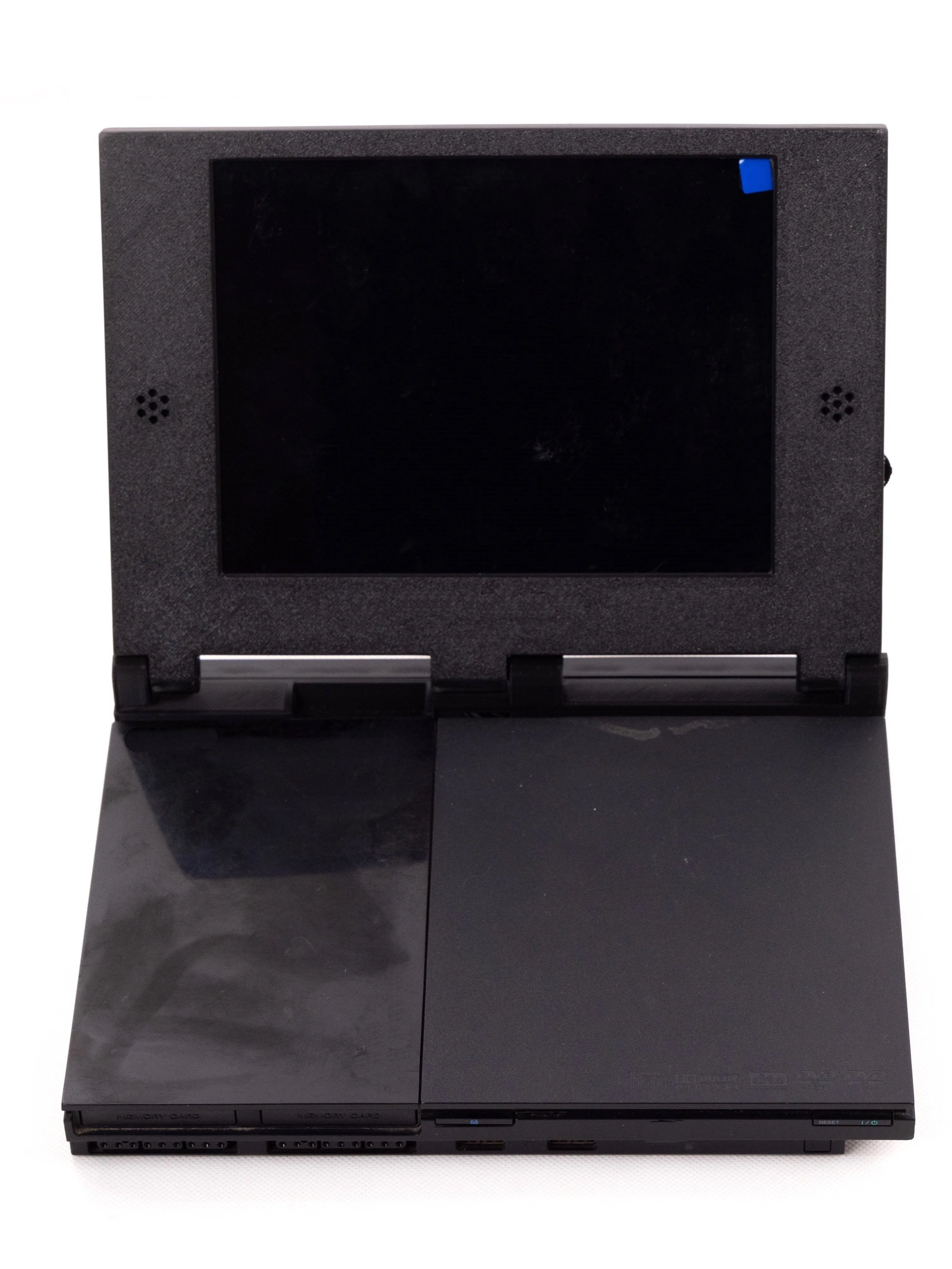 

8 Inch PS2 Retro Arcade Game Console Portable Display Mini Monitor With Stereo For Playstastion SUPPORT PS2 SLIM 9000X SERIES