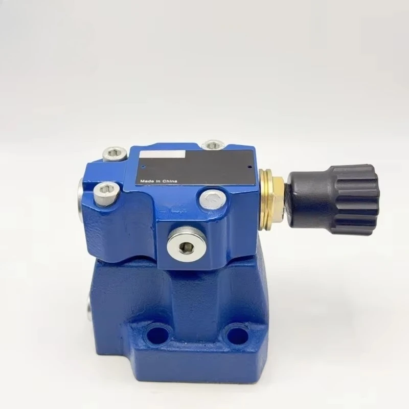 

DR10 Hydraulic Valves Pilot Operated Pressure Reducing Valve