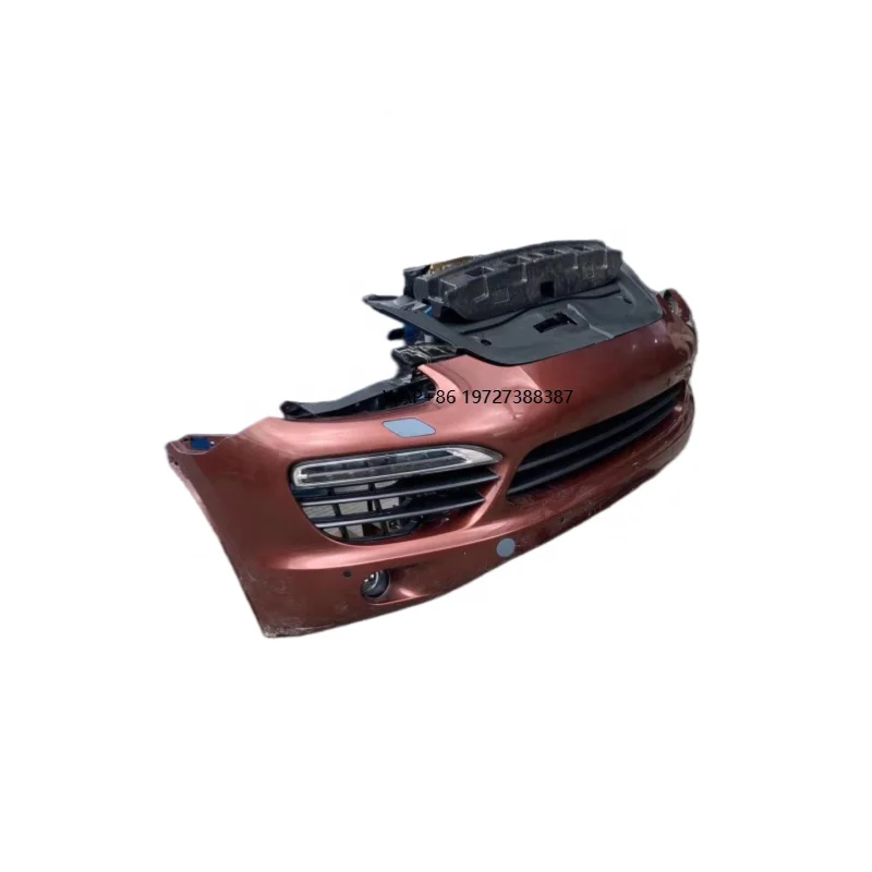 

2014 Front Bumper and Radiator Hood High Quality Car Accessories
