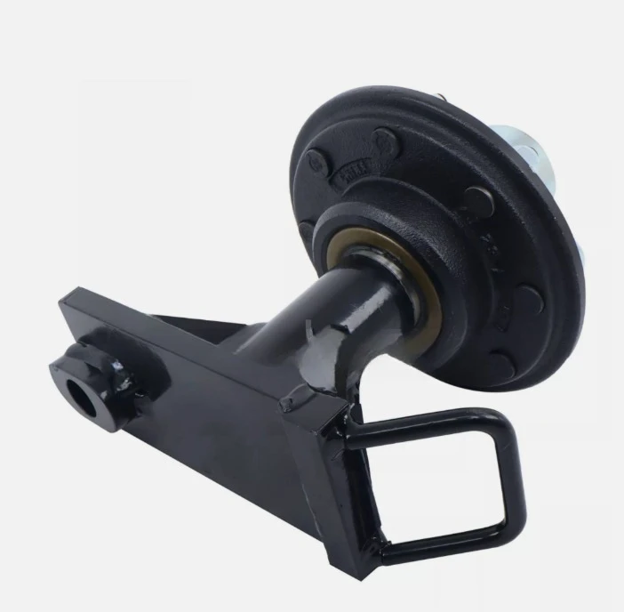 عجلات نقل الحاويات، مجموعة العمود الرئيسي لنقل الحاويات